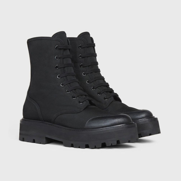 NIGO Leather Martin Boots Shoes #nigo52361