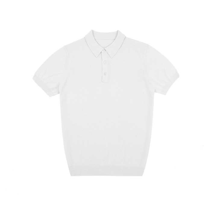 NIGO Short Sleeve Polo Shirt T-shirt #nigo5891
