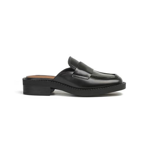 NIGO Sandals Slippers Mueller loafers Lefu Shoes #nigo5892