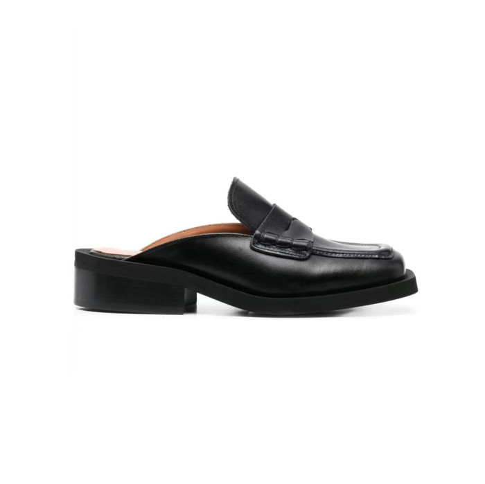 NIGO Sandals Slippers Mueller loafers Lefu Shoes #nigo5892