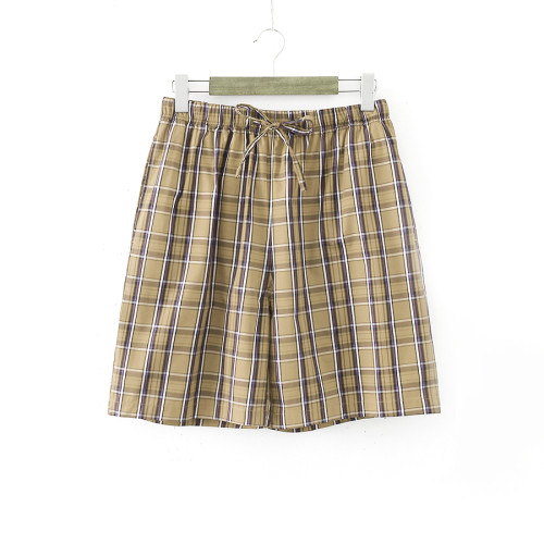 NIGO Checkered Beach Shorts Pants #nigo5923