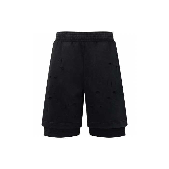 NIGO Destroy Fake Two Shorts Pants #nigo5948