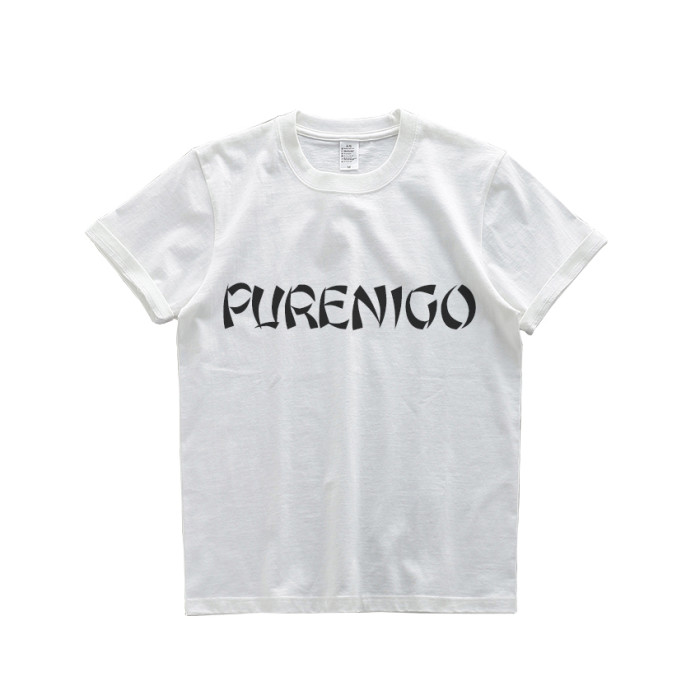 NIGO Tape Letter Short Sleeve T-Shirt #nigo5971