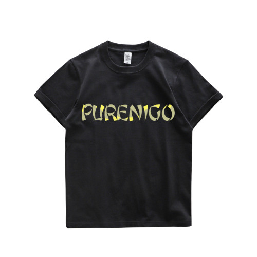 NIGO Tape Letter Short Sleeve T-Shirt #nigo5971
