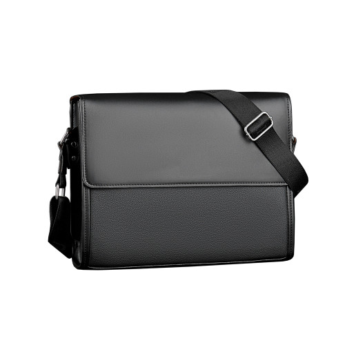 NIGO Black One-Shoulder Messenger Bag Bags #nigo1462