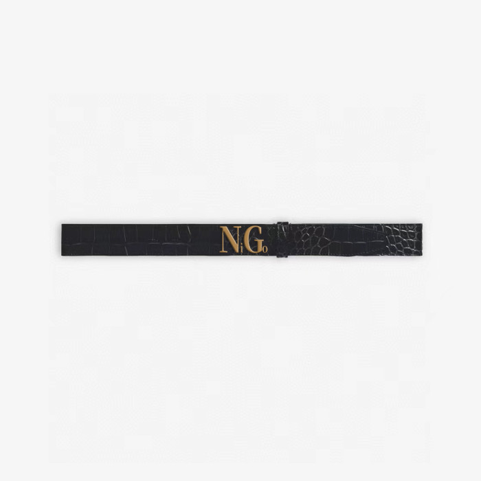 NIGO Letter Belt #nigo5982