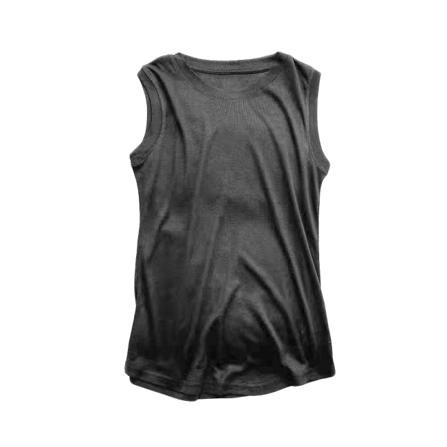 NIGO Summer women's cotton sleeveless vest short-sleeved T-shirt #nigo56798