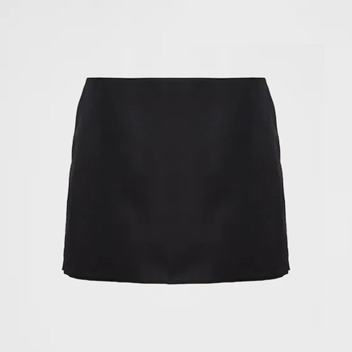 NIGO Women's Long-Sleeved Shirt Short Skirt Suit #nigo56918