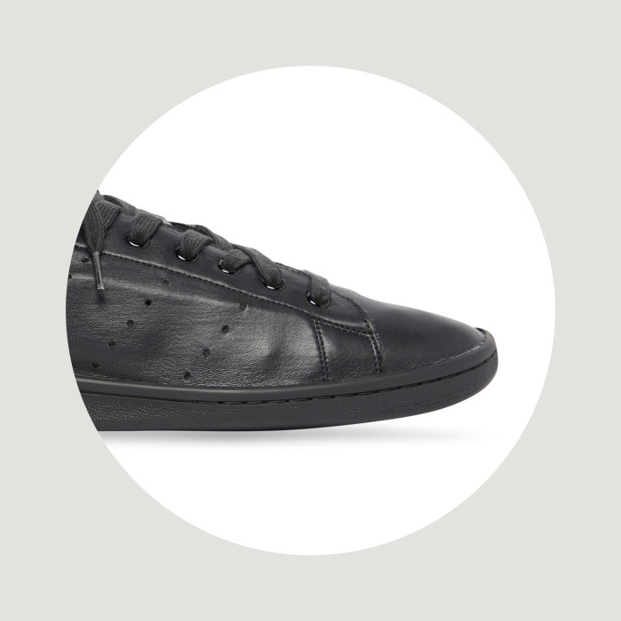 NIGO Flat Leather Sneakers Shoes #nigo56913