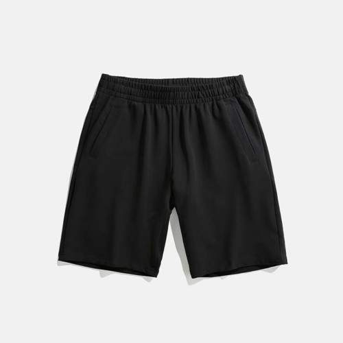 NIGO Summer Black Cotton Sports Shorts #nigo57123