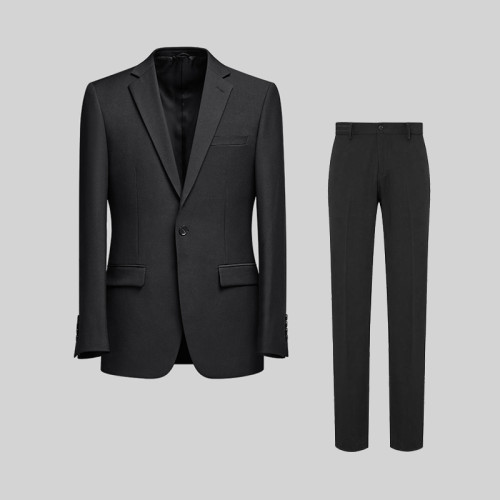 NIGO Black Suit Jacket Pants Set #nigo94218