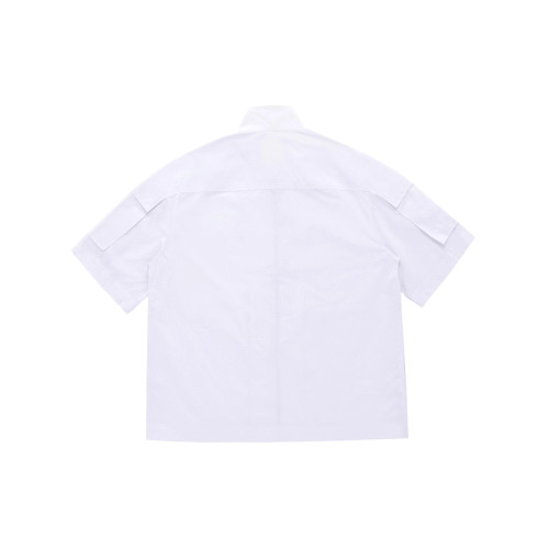 NIGO Multi Pocket Zip Short Sleeve Shirt #nigo94234