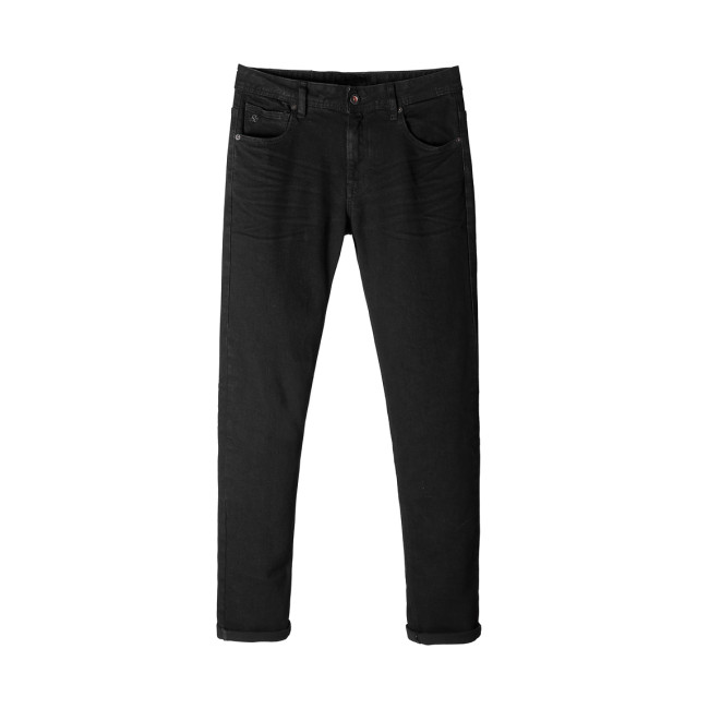 NIGO Leather Label Graffiti Jeans Pants #nigo94239