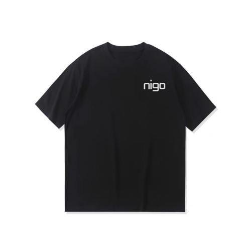 NIGO Summer Cotton Short Sleeve T-Shirt #nigo94127