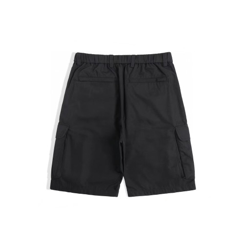 NIGO Summer Cotton Black Sports Casual Shorts #nigo94134