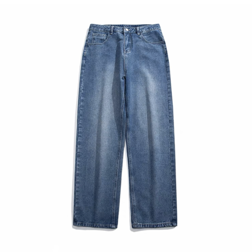 NIGO Spring And Autumn Cotton Denim Pants #nigo94137