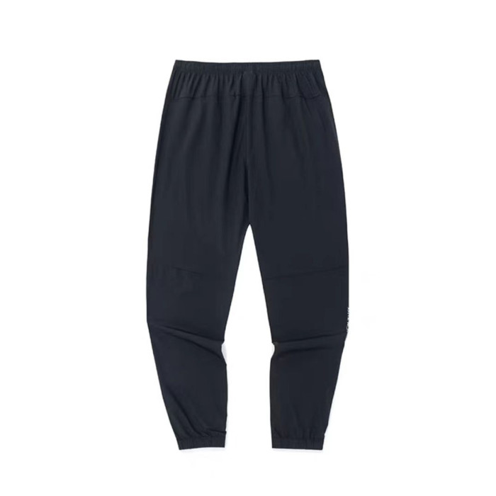 NIGO Spring And Autumn Black Long Sportswear Pants #nigo94142