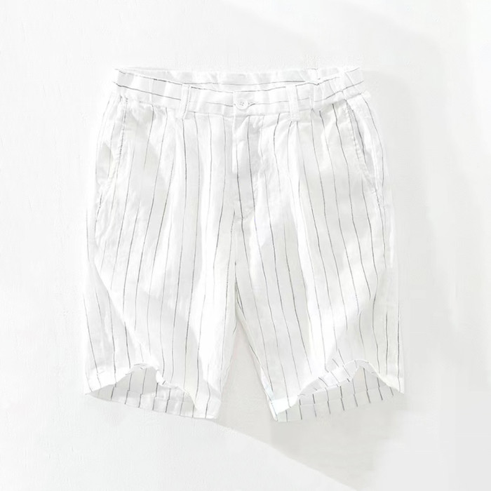 NIGO Striped Denim Jacket Shorts Set #nigo94247