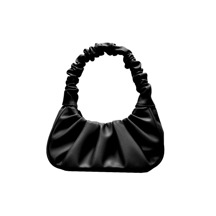 NIGO Pleated One Shoulder Handbag Bag Bags #nigo56962