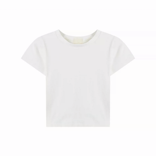 NIGO Summer Short Cotton Short Sleeve T-Shirt #nigo56983