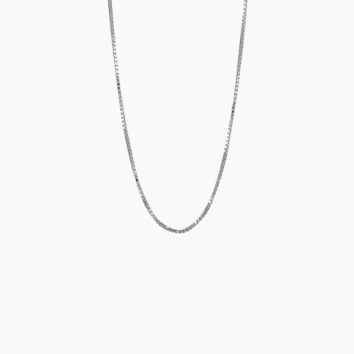 NIGO Versatile And Beautiful Thin Chain Necklace #nigo56985