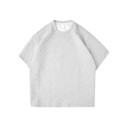 NIGO Towel Material Short Sleeve T-shirt #nigo94294