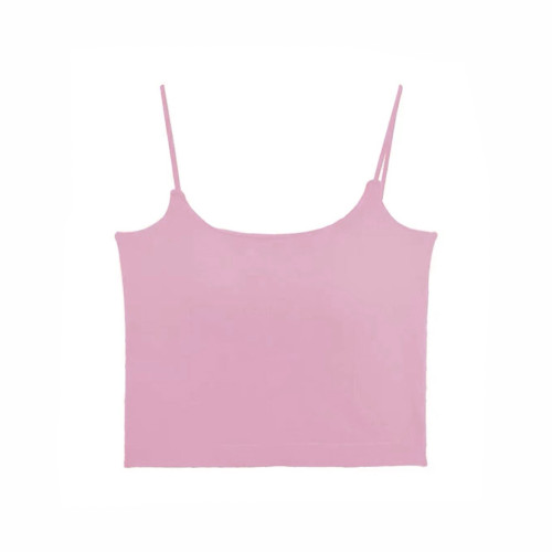NIGO Summer Camisole Top Paired With A Beautiful Back Top #nigo57225