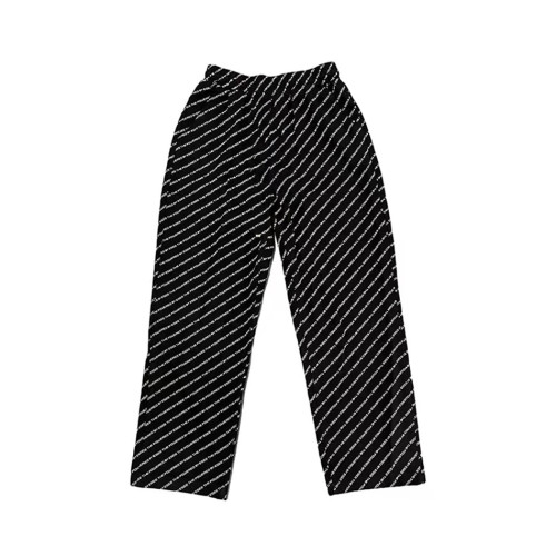 NIGO Letter Printed Elastic Pants #nigo57255