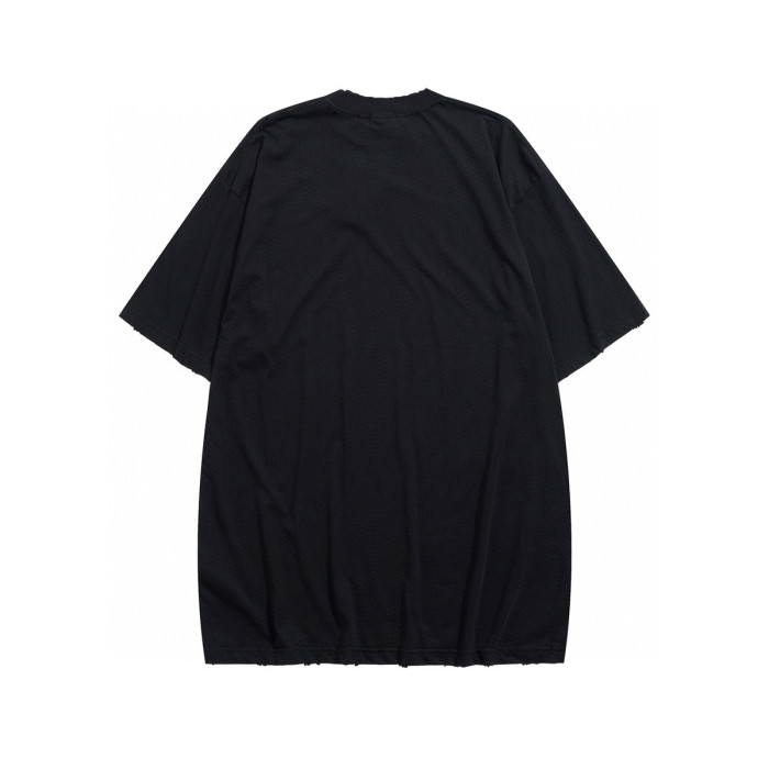 NIGO Short Sleeve Black T-shirt #nigo94293