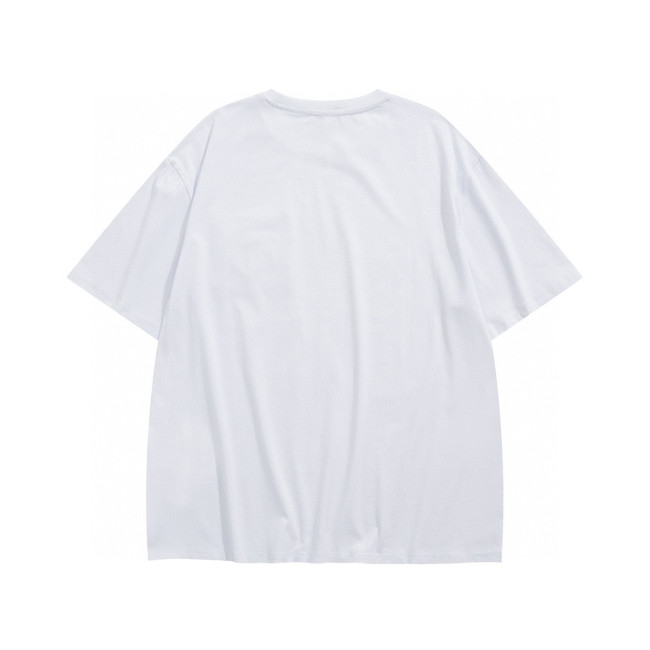 NIGO Round Neck Cotton Short Sleeved T-shirt #nigo94343