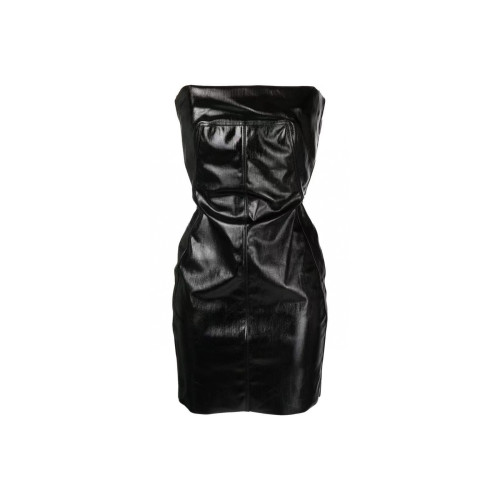 NIGO Black Bra Dress Skirt NGVP #nigo57275