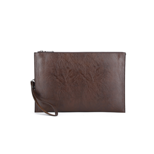 NIGO Khaki Leather With Large Capacity Wallet #nigo56863