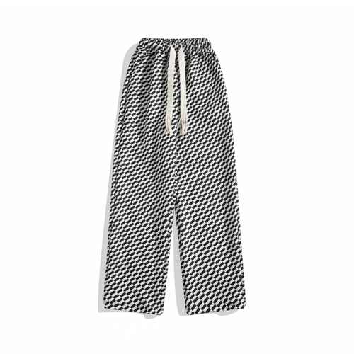 NIGO Ladies Full Print Casual Pants #nigo54654