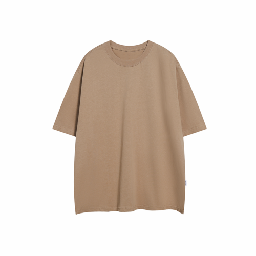NIGO Summer Cotton Slim Fit Short Sleeve T-shirt #nigo56878