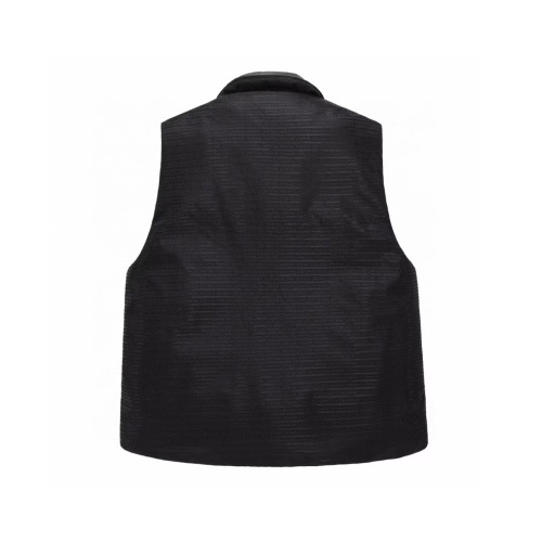 NIGO Nylon Sleeveless Vest Jacket Coat #nigo3446