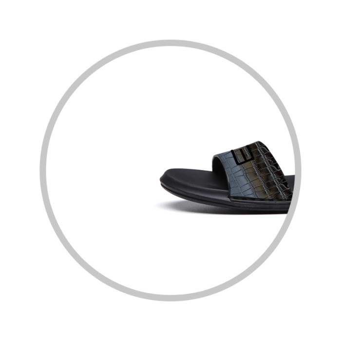 NIGO Buckle Sandals Slippers Shoes #nigo94438
