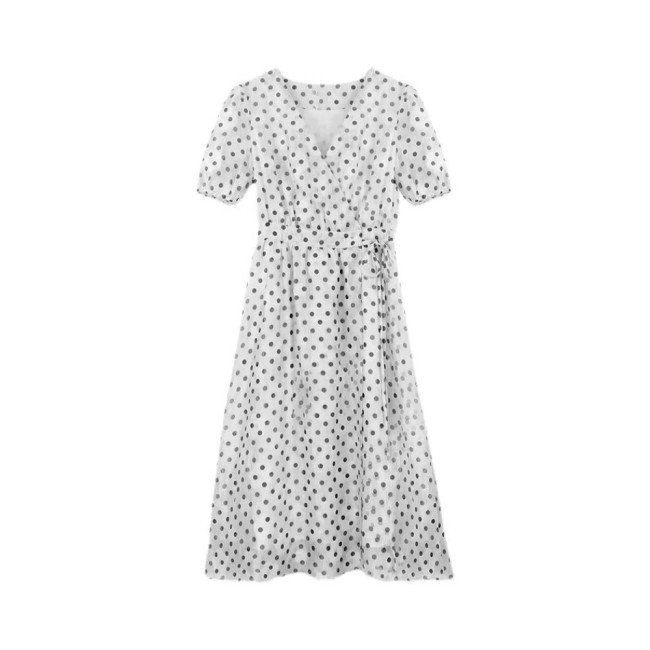 NIGO Peach Blossom Dot Pink Dress Skirt #nigo57351