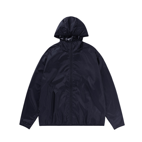 NIGO Hooded Zippered Jacket Sun Proof Submachine #nigo94458