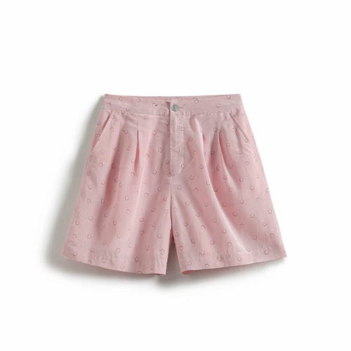 NIGO Summer Pink Printed Shorts #nigo57376