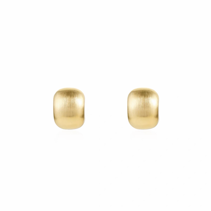 NIGO Gold Decoration With Earrings #nigo57392