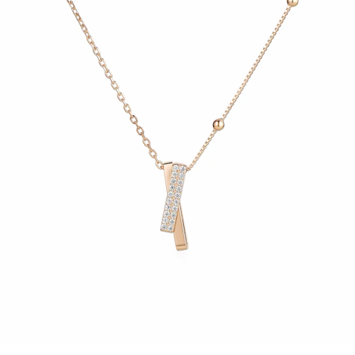 NIGO Gold Pendant Decoration Paired With Necklace #nigo57391