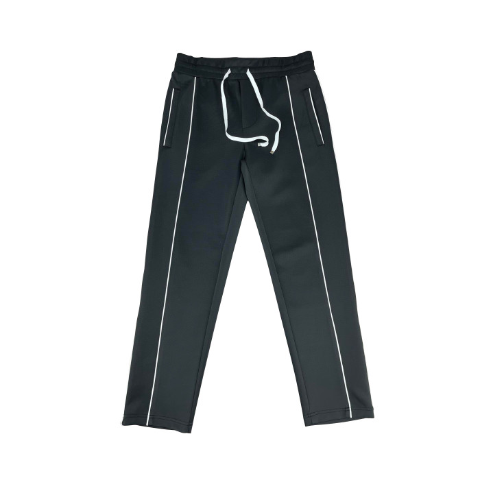 NIGO Zipper Jacket Jacket Elastic Casual Pants Set Suit #nigo94493