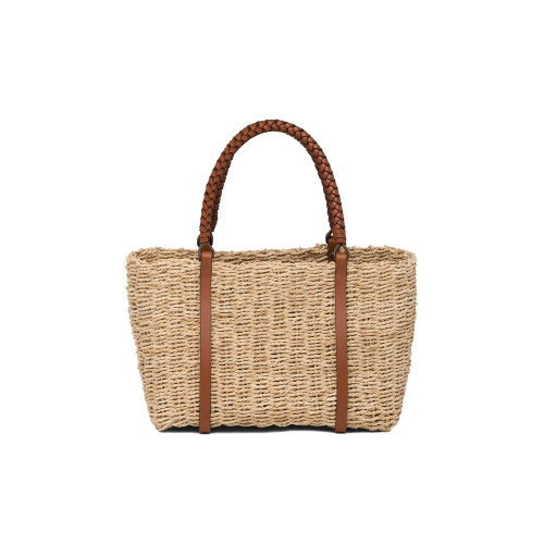 NIGO Woven Basket Bag #nigo57388