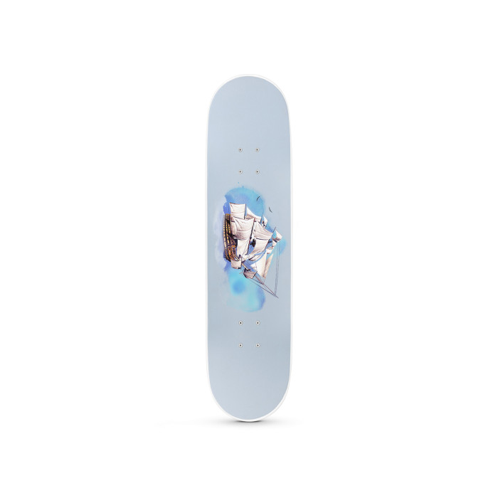 NIGO Maple Material Skateboard Skate #nigo94473