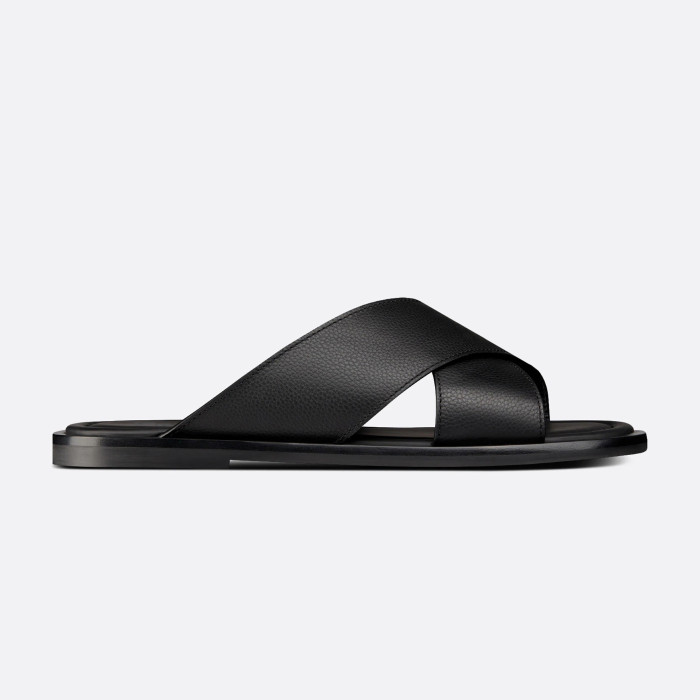 NIGO Leather Summer Classic Sandals Slippers #nigo94471