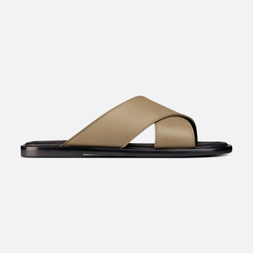 NIGO Leather Summer Classic Sandals Slippers #nigo94471