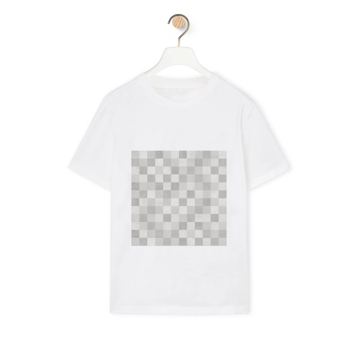 NIGO Cotton T-shirt Short Sleeve #nigo94487