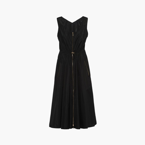 NIGO Summer Sleeveless Long Black Dress #nigo57233