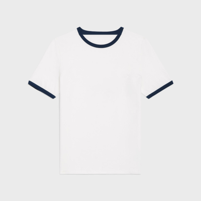 NIGO Summer Cotton Slim Fit Short Sleeve T-shirt #nigo57243
