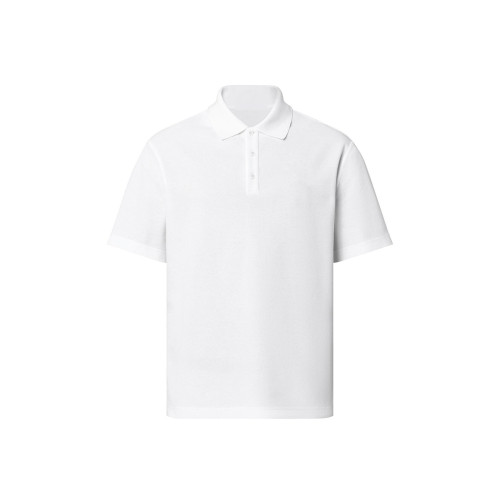 NIGO Summer Polo Collar Cotton Short Sleeve T-shirt #nigo94535